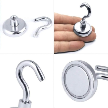 Haczyki magnetyczne 12 szt. [12090000137]
